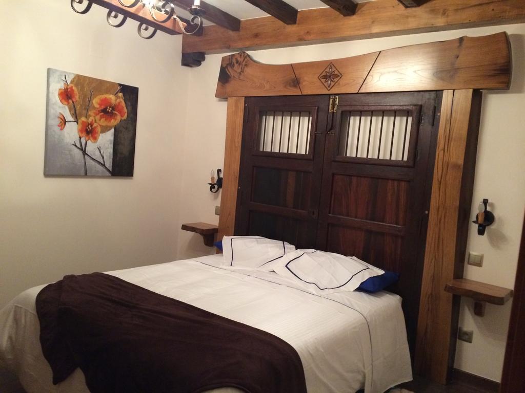 Posada El Molino De Cadalso Cereceda  Room photo