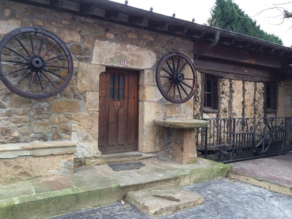 Posada El Molino De Cadalso Cereceda  Exterior photo