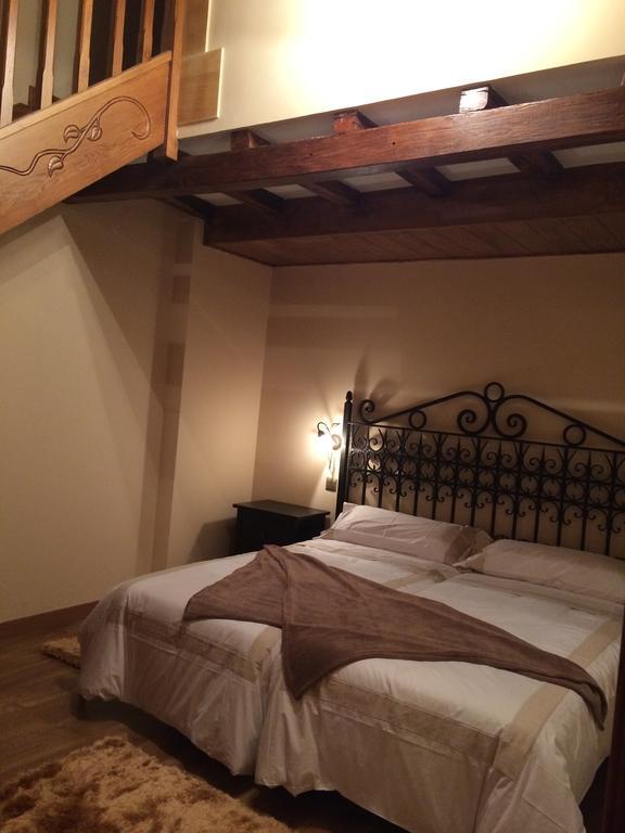 Posada El Molino De Cadalso Cereceda  Room photo