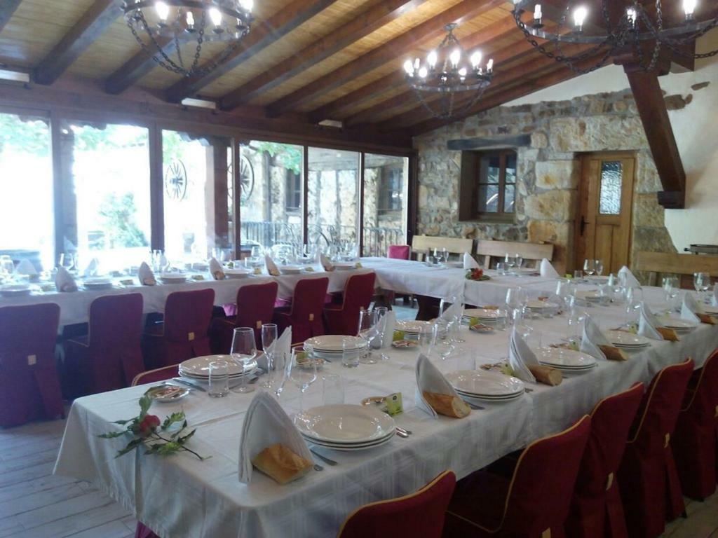 Posada El Molino De Cadalso Cereceda  Exterior photo